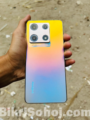 Infinix not 30 pro